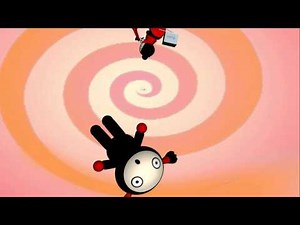 remake Pucca 3D animation (CGM U.Rangsit)