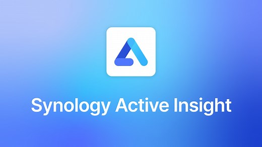 群晖 Active Insight：智慧云管家 - NAS 统一监测，管理更轻松