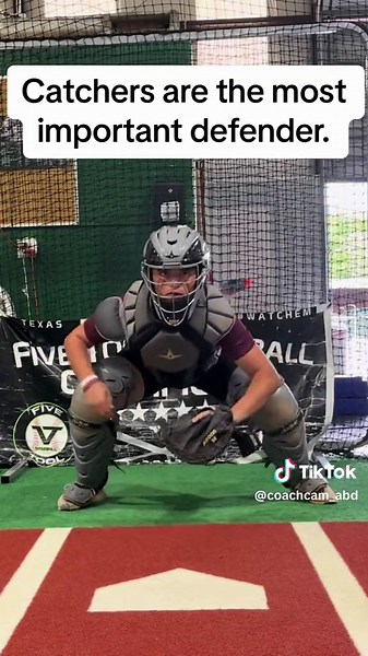 Improve Your Catching Skills with These Catcher Drills