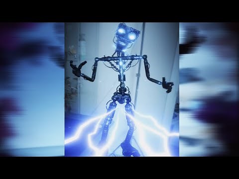 FNAF ANIMATRONICS ENTERED THE REAL WORLD.. TERRIFYING! | FNAF AR: Special Delivery Gameplay Part 1