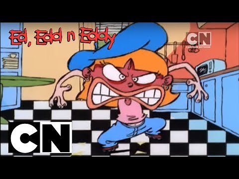 Ed, Edd N' Eddy - Knock Knock, Who's Ed?