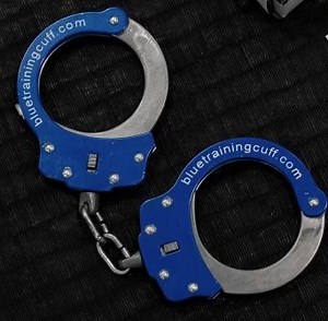 Blue Training Cuff - Blue Training Systems