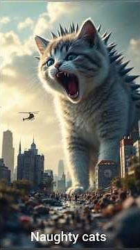 Funny Cats Video 😂 | Try Not to Laugh Challenge 🐱🔥#funny