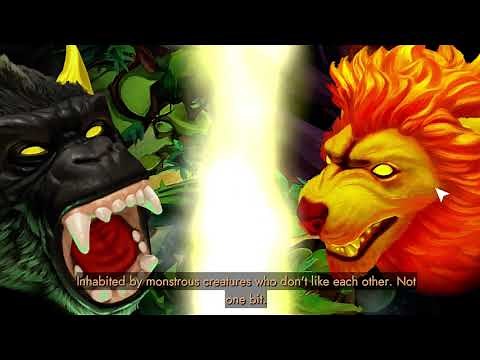 Eldrador Creatures Gameplay (PC Game)