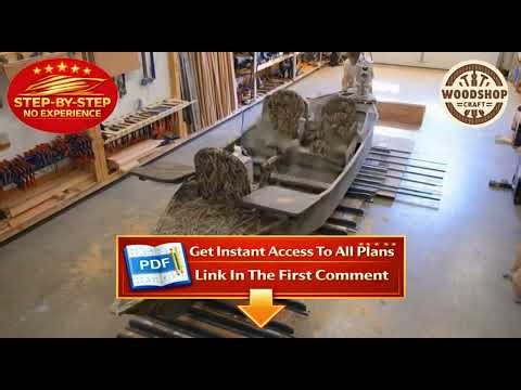 Build a DIY Duck Boat: Secret Plans That Actually Work