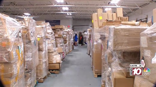 Consumer Alert: Rochester liquidator provides merchandise for resale operators