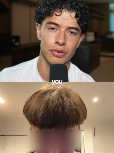 Straight flat hair? watch this #BASED #basedbodyworks | flat hair