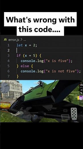 Most Beginners Miss This Simple JavaScript Mistake 😵 | Spot the Syntax Error!