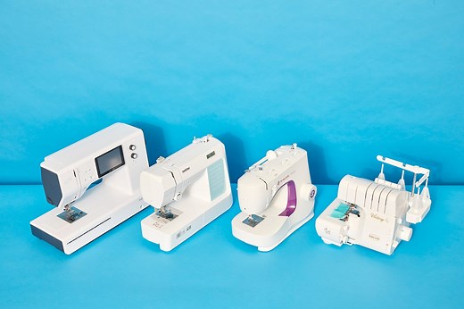 We Tested Over a Dozen Sewing Machines to Find the Best Ones for Beginners