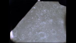 Apollo 17 LM Rendezvous Upscaled 16mm footage of the Apollo 17 Lunar Module ascent stage as it rises from the Moon to rendezvous and dock with the Command Module in Lunar orbit. Upscaled video and music by Moonpans Original Footage Source: Apollo Flight Journal For the full video see comments | Moonpans.com