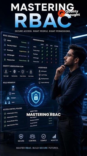 Role-Based Access Control (RBAC) Explained | IAM & Cybersecurity Basics