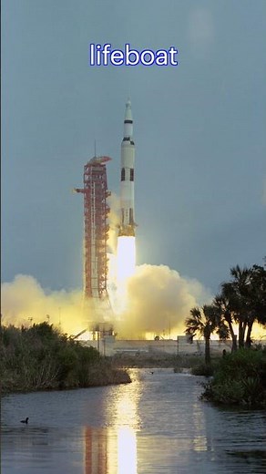 On This Day in Space History | April 11, 1970 | Apollo 13 Launched into the Unknown