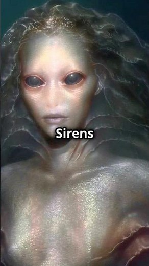 Mermaids EXPOSED Ancient Greek Legends Revealed