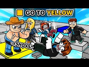 ROBLOX COLOR EXPERIMENT