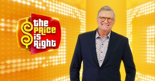 The Price is Right on CBS