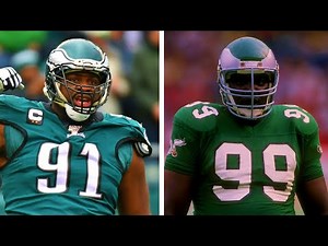 JEROME BROWN & FLETCHER COX Highlights