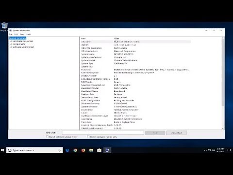 How to Check Your Computer Specs on Windows 10