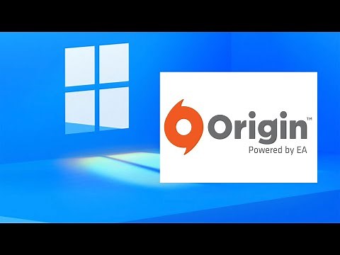 How To Install Origin On Windows PC or Laptop