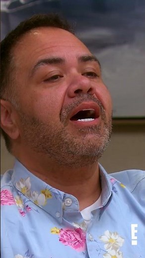 Chase gained 250 pounds as a defense mechanism during hard times #botched