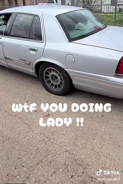 Fast Driving and Shocked Reactions in the City