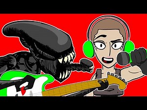 Behind The Scenes - ALIEN 3 THE MUSICAL