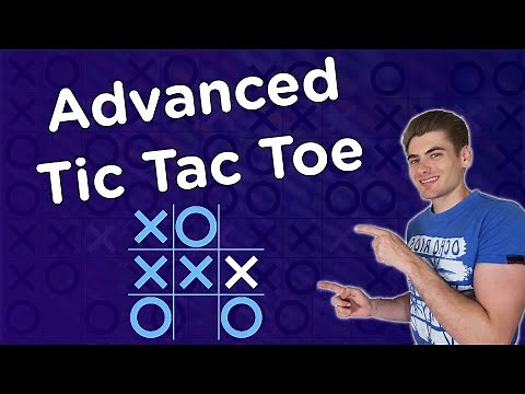 Build Tic Tac Toe With JavaScript - Tutorial