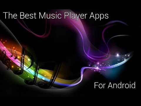 The Best Music Apps for Android!