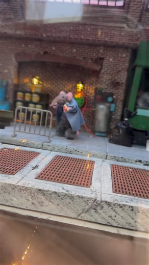 The 1st ever Brattleboro Festival of Miniatures presented by the Downtown Brattleboro Alliance with Melany Kahn has been an exercise in letting go of what we thought was possible, and realizing that the artistry, creativity, and brilliance residing right here in Windham County exceeds anything we could have imagined. There are 80 displays in total, with a range of style and scale that keeps each one feeling unique and captivating. This December, we invite you to stroll about town, get real close