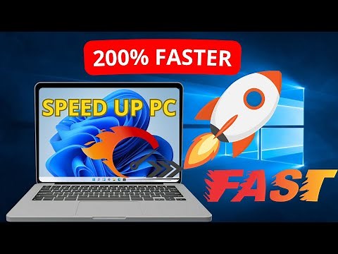How to Speed up Windows 11 Performance