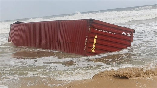Kerala looks at fresh plan over coastal safety after Liberian cargo ship sinking