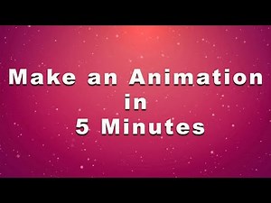 Learning Flash CS6: Creating an Animation in 5 Minutes