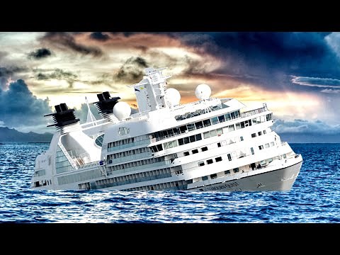 Sinking Ships Caught On Camera - Best Sinking Ship Video Compilation 2019