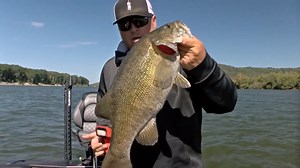 5 pounder gets Adams back in the game - Bassmaster
