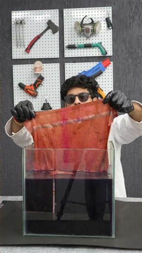 Cloth Cleaning Hack #bluebox