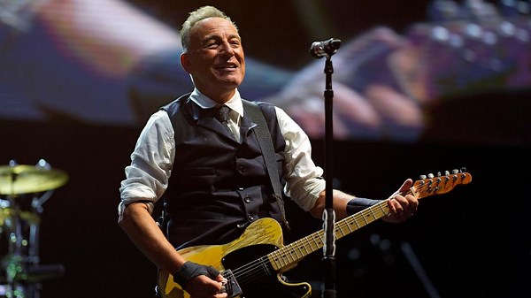 Bruce Springsteen announces 2026 ‘Land of Hope and Dreams’ tour