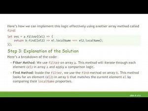 How to Filter HTML Elements from an Array in JavaScript