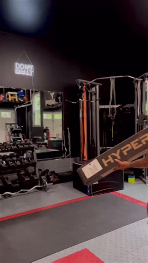 The HYPERBELL transforms boring old dumbbells into just about every piece of gym equipment you could ever need! ✅ Kettlebell ✅ Squat/curl Bar ✅ Bench Press ✅ Macebell ✅ Tib Bar ✅ Cable Pully | Jayflex Fitness