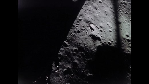 On This Day 1969 - Apollo 12 Landing Footage Enhanced This is the 16mm Film footage taken through Alan Bean's LM window of the descent to the Ocean Of Storms Source Video: Apollo Flight Journal Enhanced and Synchronised Mission Audio by Moonpans #apollofootage #apollo12 #apollo50 #apollo50th #apollophotos #projectapollo #apolloprogram #spaceexploration #spacex #nasa #scetoaux #alanbean #peteconrad #commandmodule #dickgordon #lunarmodule #space #lunarlanding | Moonpans.com