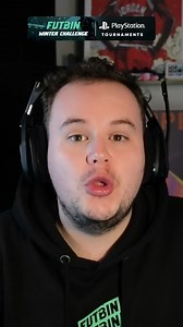 FUTBIN Winter Challenge x PlayStation Tournaments ❄️🎮 Play hourly tournaments, earn rewards, and fight for a place in the Closed Finals. 🏆 Register now on your PS5. | FUTBIN