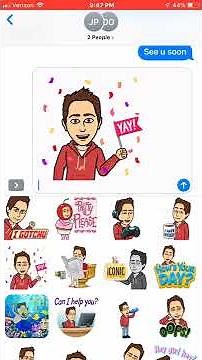 How to enable Bitmoji on your keyboard (text message / everything else)
