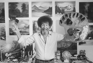 Who was Bob Ross's spouse? Here's everything you need to know