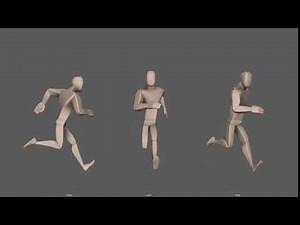 Run Cycle Animation