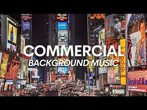 Advertisement Background Music for Ads - Commercial Background Music