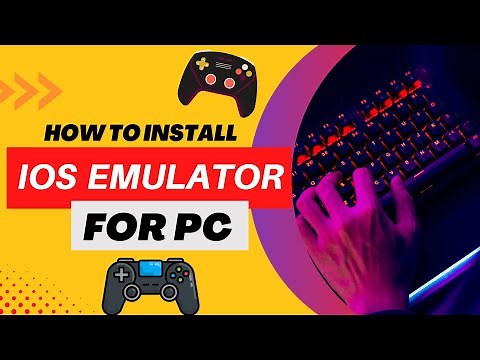How to Install ios Emulator For Pc