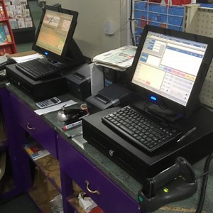 EPoS Stock Control - Open Retail Solutions - Serve with speed & accuracy