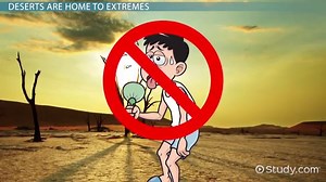 Desert | Definition, Facts & Types