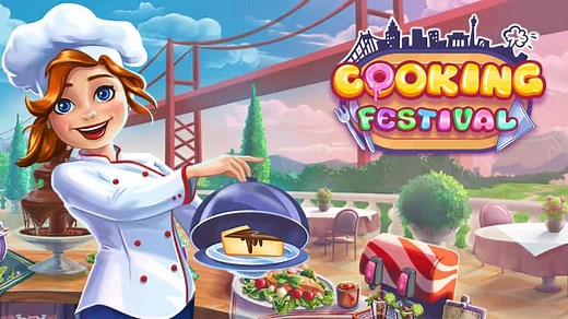 Cooking Festival 🕹️ Play on CrazyGames