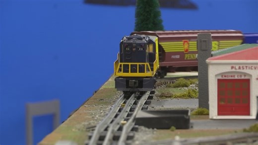 An effort nearly four decades in the making, model railroad museum opens in Logan