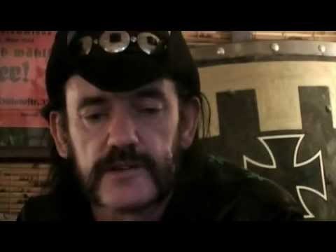 Motorhead. Live fast die old. Documentary
