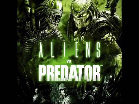 Aliens vs Predator (2010) OST - The Predalien